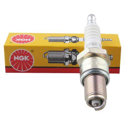 Wholesale Original Genuine NGK Spark Plug Nickel alloy Gold BP6ES 7811  Car Engine Spark Plug for Nissan