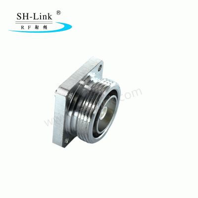 L29 716 DIN-50KFD Four-hole Flange Connector Microwave Connector photo-5