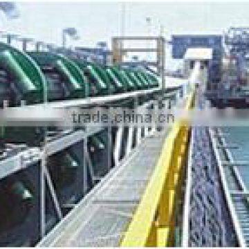 Pipe Convyor Belt Factory Price Polyester Cotton Fabric Pipe photo-3