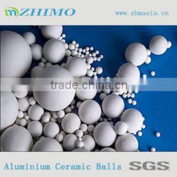 99% Alumina ceramic ball for catalyst support media