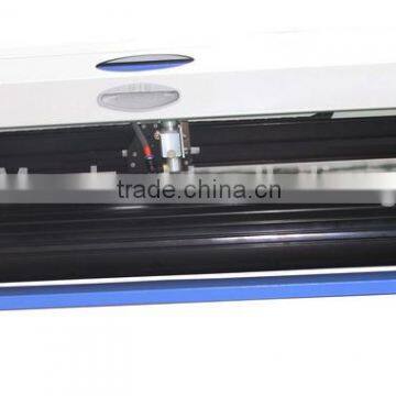 Cheap 50w Vinyl/paper/sticker Laser Cutting Machine KLP-1360