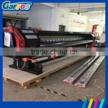 Digital Automatic Roller Konica Solvent Printing Printer photo-6