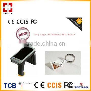 RSSI UHF RFID Android System Handheld Reader photo-2