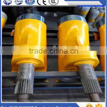 concrete pump s tube, concrete pump s pipe, concrete pump s valve and s valve assembly for putzmeister /PM/ Sany