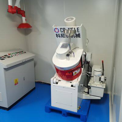 Intensive Laboratory Mixer for R&D Work photo-5