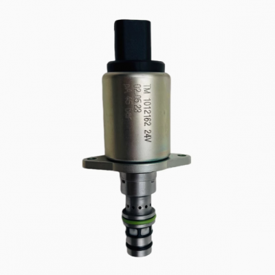 Piezas de excavadora Doosan DX215/225/235-9C, nueva v֙lvula solenoides proporcional de bomba hidr֙ulica TM1012162