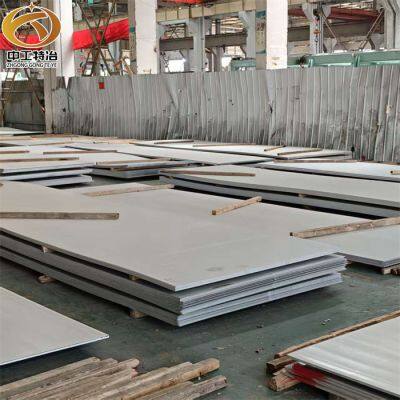 254SMO stainless steel sheet, customizable. S31254 hot-rolled steel sheet for chemical containers, ASTM A240.