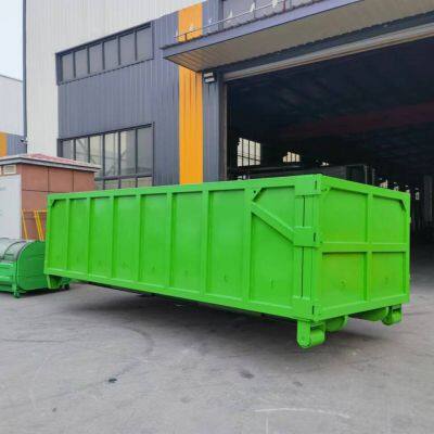 BOLI Heavy Duty Waste Container Hook Lift Container Recycling Dumpster Hook Bin Hook Lift Bin
