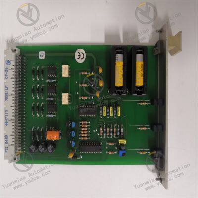 Professional F7131 HIMA Real-Time Power Supply Monitoring Module