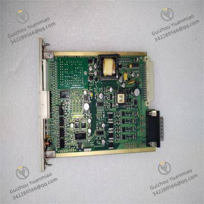 Honewell 05704-A-0145 Four Channel Control Card