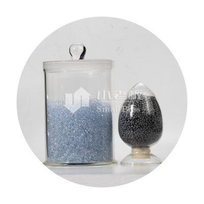 Transparente starre PVC-Compound-Granulate für das Blasformen von Kerzenhalterflaschenformen photo-2