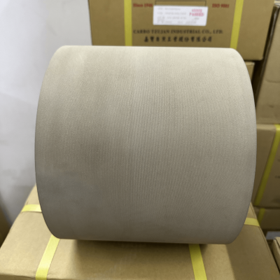 Genuine Anchor Taiwan 18-Type A150/A180 Brown Alumina Regulating Wheel for High Precision Centerless Grinding photo-3