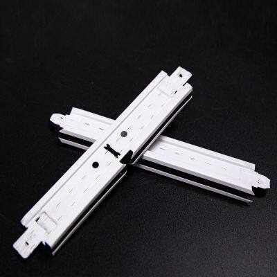 High Quality Ceiling T Grid Light Weight Suspended Ceiling Metal T Grid Keel photo-3
