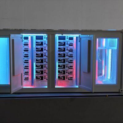 Dynamic Energy Storage Model Manufacturing Factory photo-3