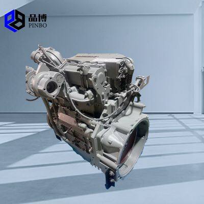 Deutz Engine TCD2013L042V Four Stroke Original Water-cooled Generator Free Delivery