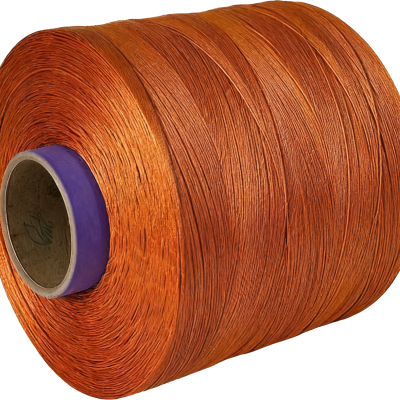 Dipped polyester cord