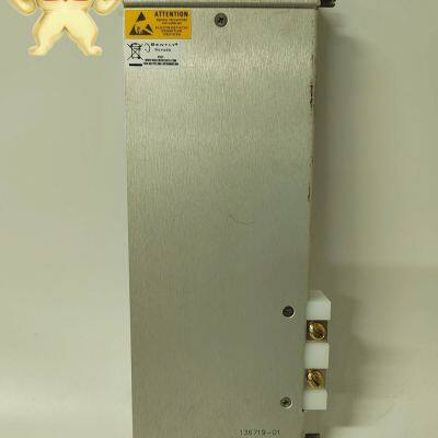 BENTLY NEVADA 136719-01 – Temperature Monitor Module for 3500 Series Machinery Protection
