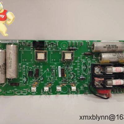 GE DS200FCSAG2A: Precision Current Monitoring for Turbine Control Systems