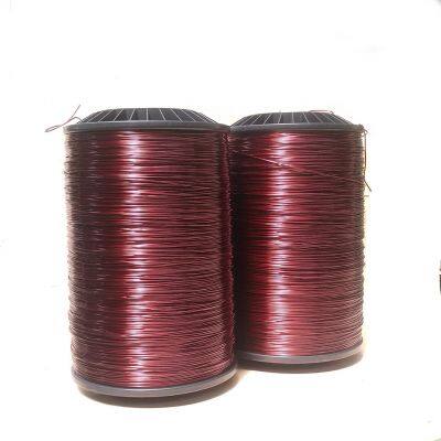 Manufacture Price AWG Gauge IEC60317 Standard Enameled Aluminium Round Insulated Winding Wire for Motor and Transformer Germany