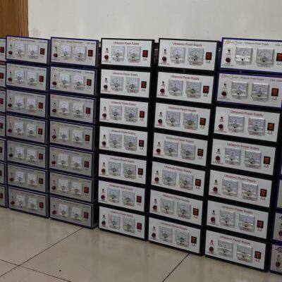 Professional Ultrasonic Loom Cutting Tool With 300mm Working Width and Multiple Safety Protections