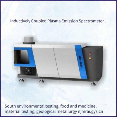 Supply of Semi-metallic Spectrum Analyzer, Mingrui Icp700t Inductively Coupled Plasma Optical Emission Spectrometer