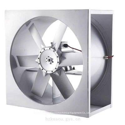 Qinuo Electromechanical Maintenance Kiln Heat Circulation Fan, Wood Drying Fan, High-temperature Resistant Hair Dryer, High-temperature Fan for Porcelain