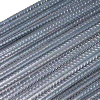 Steel Rebars Steel Reinforcing Bars ASTM 10mm 12mm HRB400 Screw-Thread Steel Bar Iron Rod photo-4