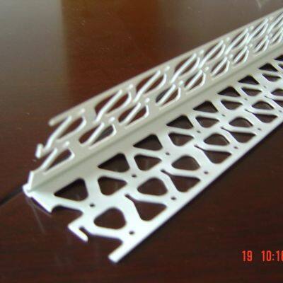 US Market Stucco Corner Bead 1-1/2''x1-1/2'' for Building Plastering Construction Wall Protection photo-2
