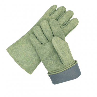 Yingkeer Enkerr High-temperature-resistant Gloves, Gloves Resistant to 500 Degrees, High-temperature Protection Gloves photo-2