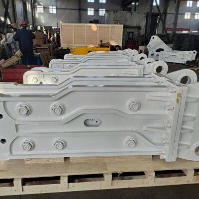 Boost Your Efficiency With Furukawa and Soosan Hydraulic Breakers photo-2