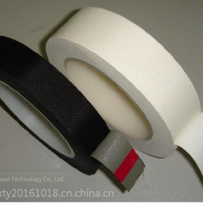 Acetate Cloth Die-cut Release Paper, Acetate Cloth, Nylon Acetate Cloth Tape, Black and White High-temperature Acetate Adhesive Tape