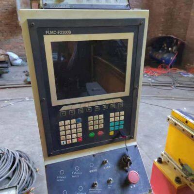 Used Gantry Cnc Plasma Flame Cutting Machine photo-2