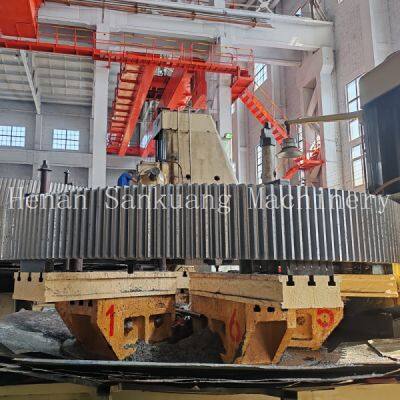 High Precision Mill Girth Gear, Girth Gear & Split Girth Gear Manufacturer photo-3