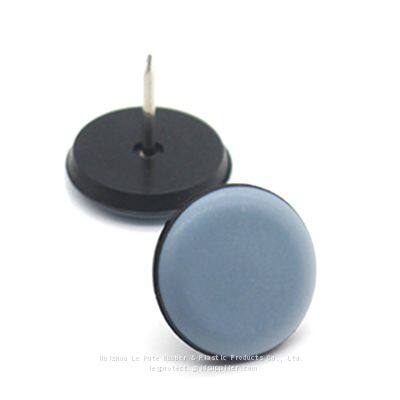 PTFE Furniture Slider Gliders , Rectangle Self-Adhesive Floor Protector Pads - for Furniture Carpets Furnitures Moving Pads photo-2