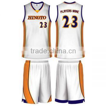 basketball jersey uniform