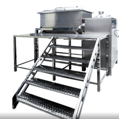 Detergent Powder Making Machine