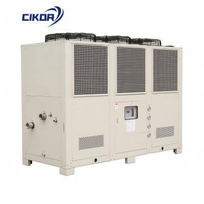 Compact Scroll Compressor Air Cooled Water Chiller For Precise Temperature Control In Industrial Process Cooling