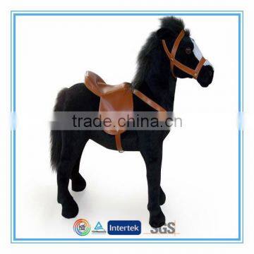 Plush horse stuffed animal toy