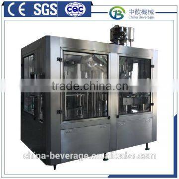 High Quality automatic liquid filling machine PET bottle 0.25 to 2L