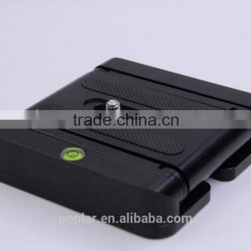 Poplar New Design Z-typ Pan Titl With Quick Release Plate for Slr photo-4