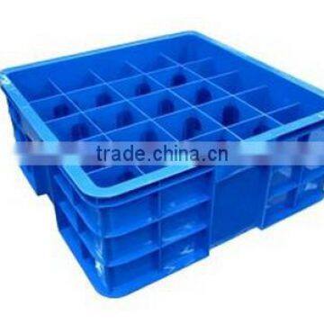 Plastic Turnover Mould/plastic Crate Mould/plastic Bucket Moulding photo-4