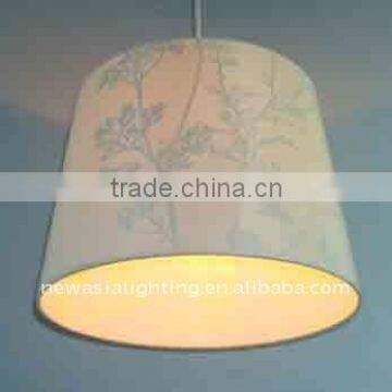 SFN100083 fabric pendant lamp