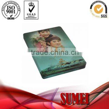 tin CD box