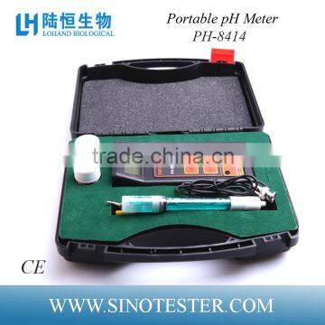 Hot Sale High Accuracy Lab Portable pH Meter photo-3