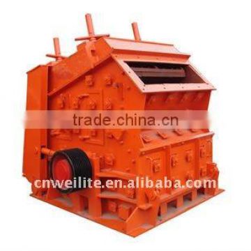 Latest impact crusher for mining