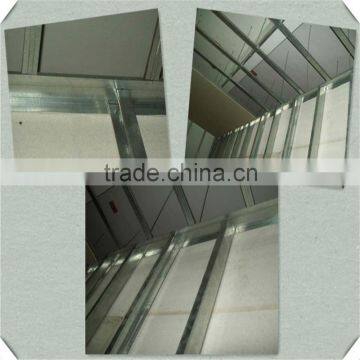 Partition Keel Light Steel Keel Used In Drywall Partition