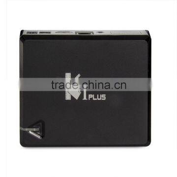 K1 Plus Kodi15.2 Android 5.1 Lollipop Amlogic S905 Quad Core OTT TV Box photo-5