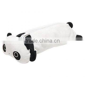 panda plush pencil case , Plush Animal Pencil Case panda