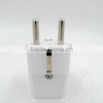 Top Quality HD-004P-1Rewireable European Female Schuko Plug - Re Wireable Shuko Plug for Use in Europe photo-3