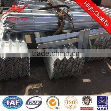 Electric Power Transmission Line Steel Pole